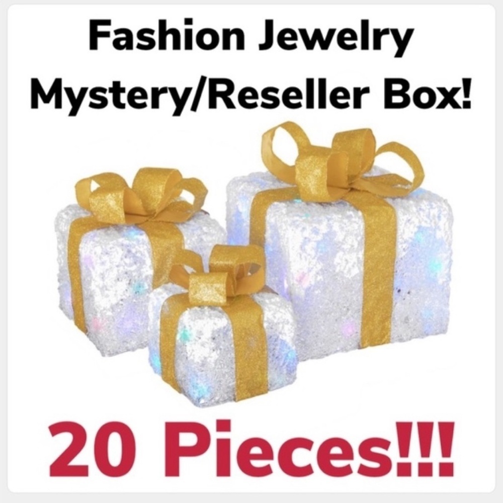 Mystery Jewelry Box